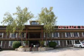 Гостиница Outback Roadhouse Motel & Suites Branson  Брэнсон